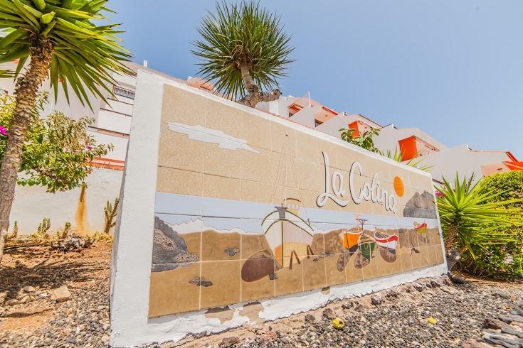 Colina Apartment Los Cristianos  Exterior foto