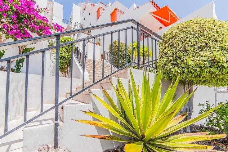 Colina Apartment Los Cristianos  Exterior foto