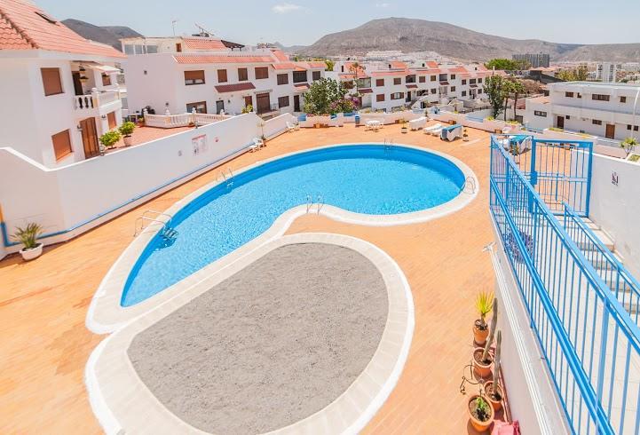 Colina Apartment Los Cristianos  Exterior foto