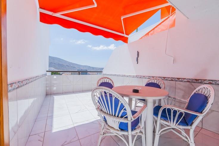Colina Apartment Los Cristianos  Exterior foto